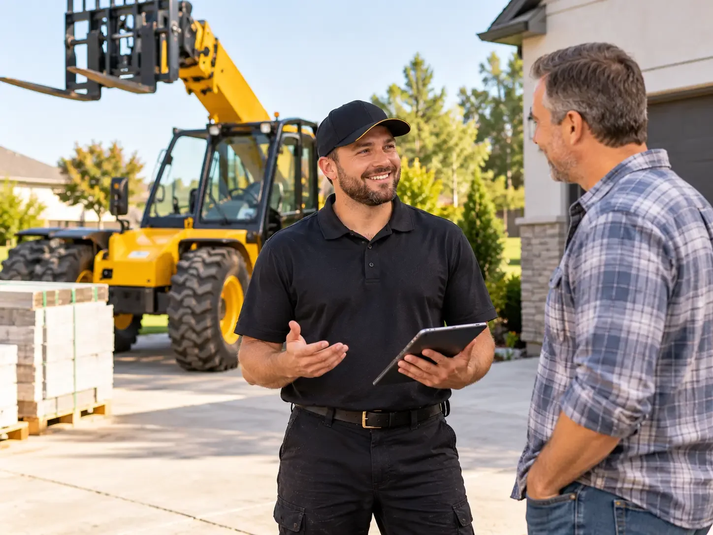 Forklift Rental Everson, PA FAQs